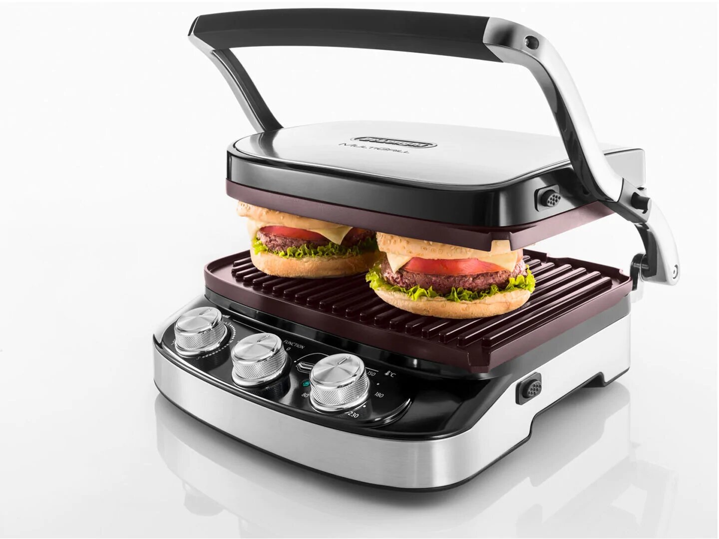 Купить Гриль электрический Delonghi CGH 912 C — Фото 5