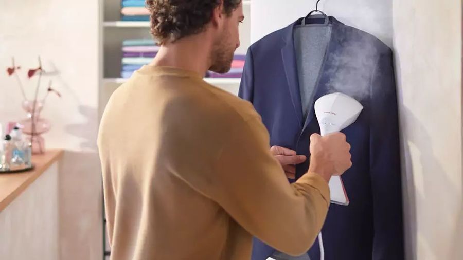 Купить Отпариватели и пароочистители PHILIPS GC801/10 — Фото 7