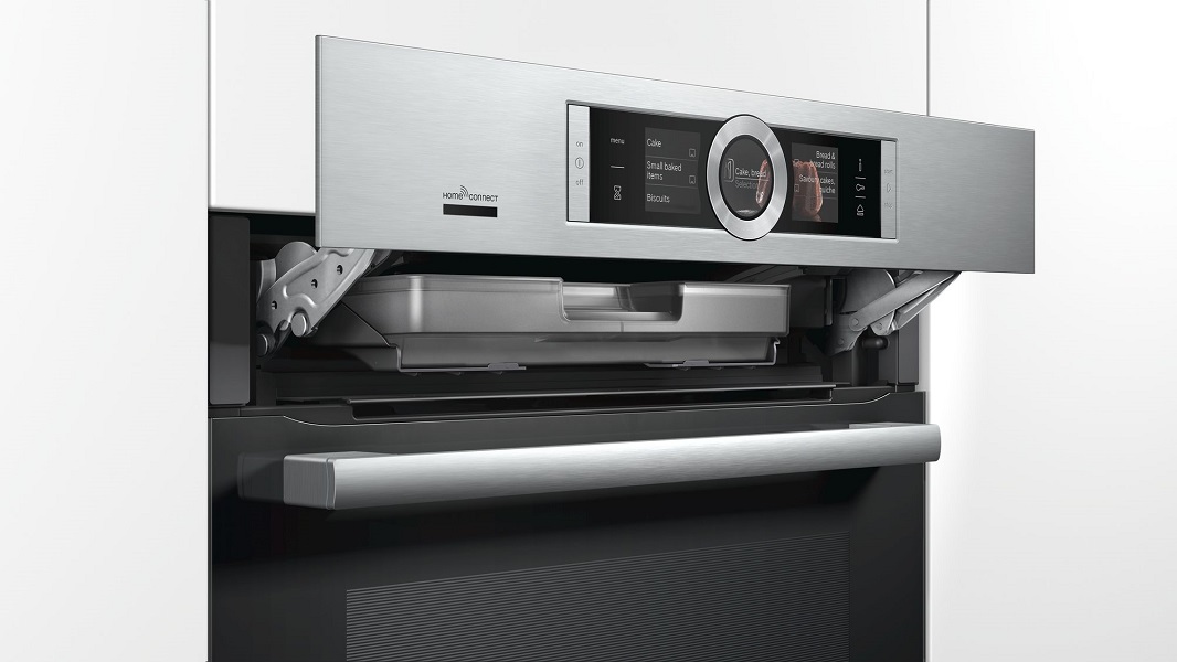 Купить Электрический духовой шкаф BOSCH HRG636XS7 — Фото 6
