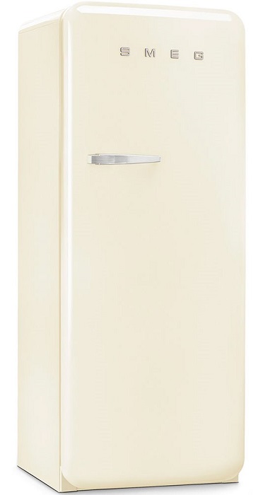 Купить Двухкамерный холодильник SMEG FAB28RCR3 — Фото 2