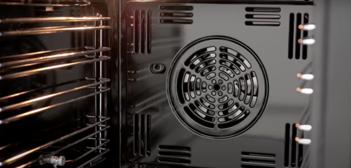 Купить Электрический духовой шкаф KRONA BREVE 45 BL — Фото 6