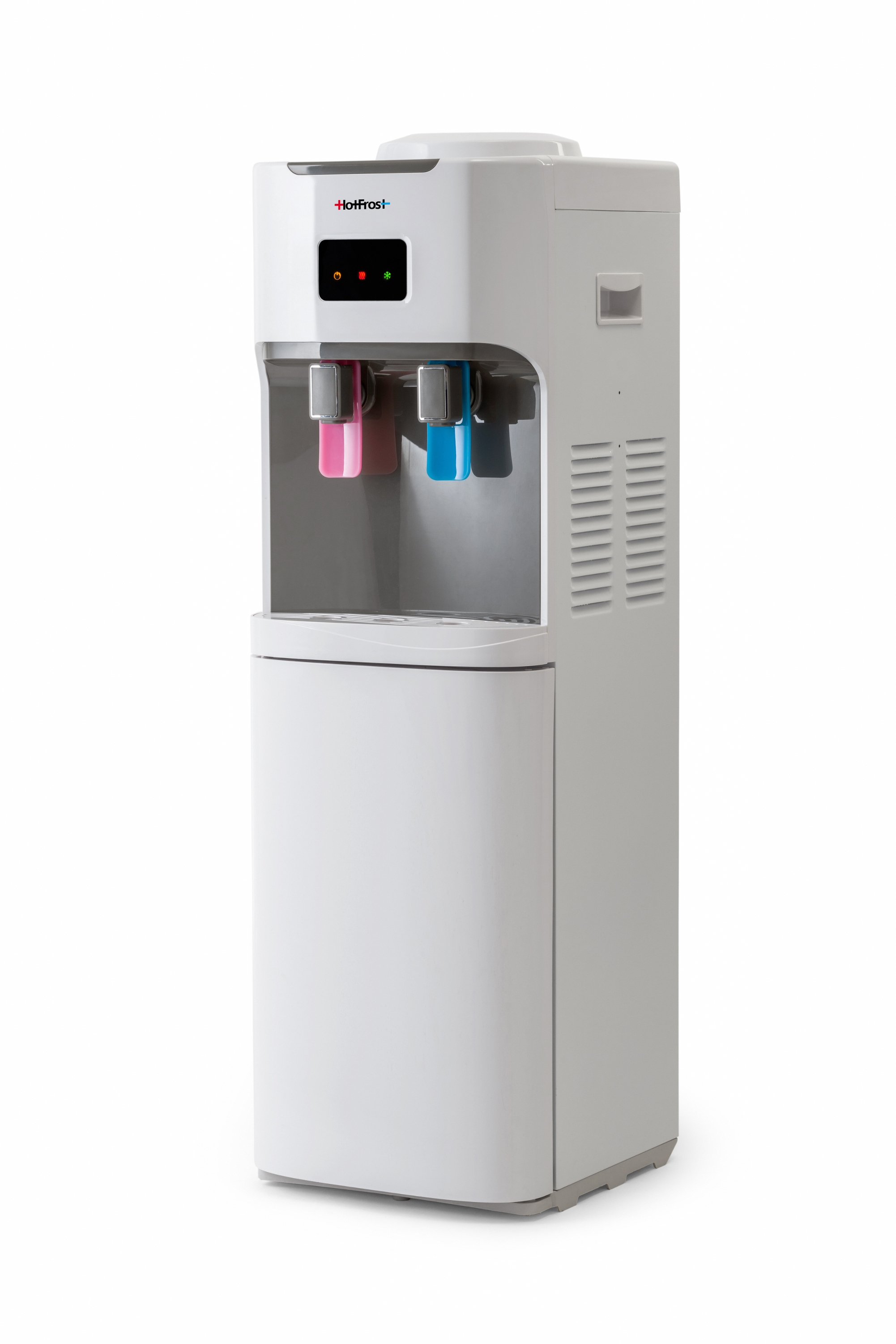 Купить Кулер для воды HotFrost V115CE  напольный белый/серый — Фото 9