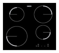 Индукционная варочная панель ZANUSSI ZEI 56240 FB																		 — описание, фото, цены в интернет-магазине PT Stores