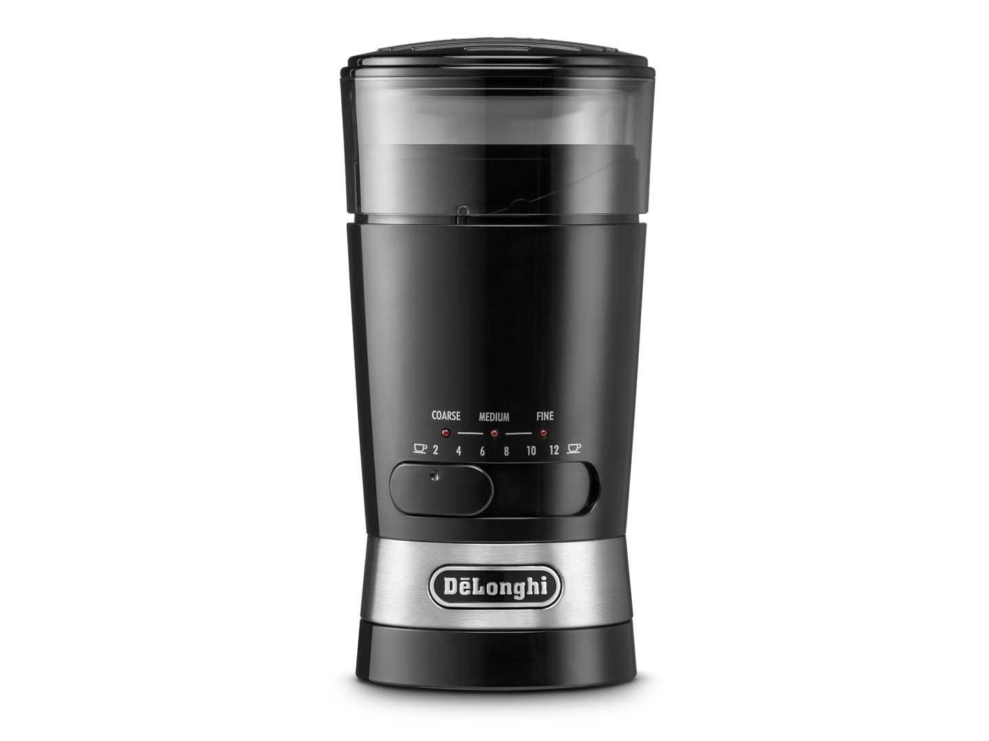Кофемолка Delonghi KG 210																		 — описание, фото, цены в интернет-магазине PT Stores
