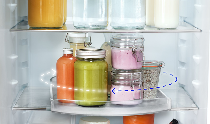 Купить Встраиваемый холодильник Electrolux RNS7TE18S — Фото 3