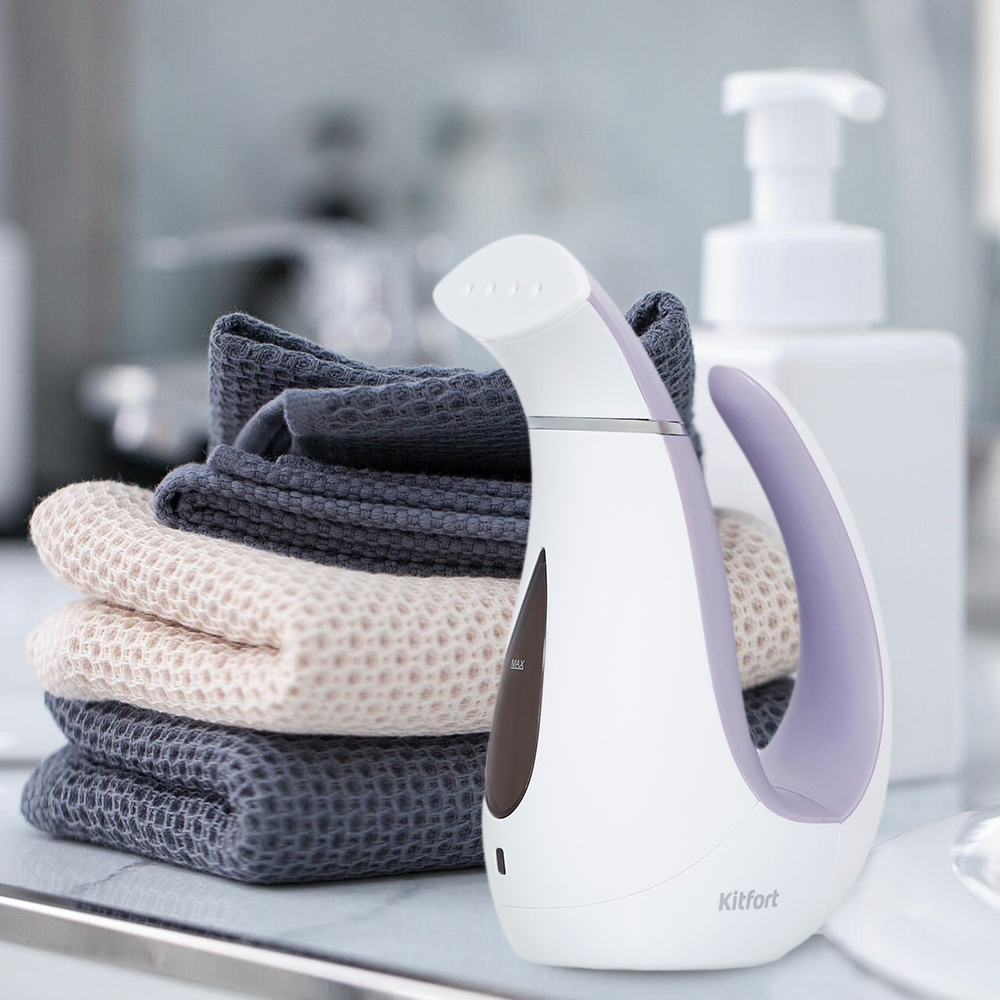 Купить Отпариватель Kitfort KT-961-3 — Фото 2