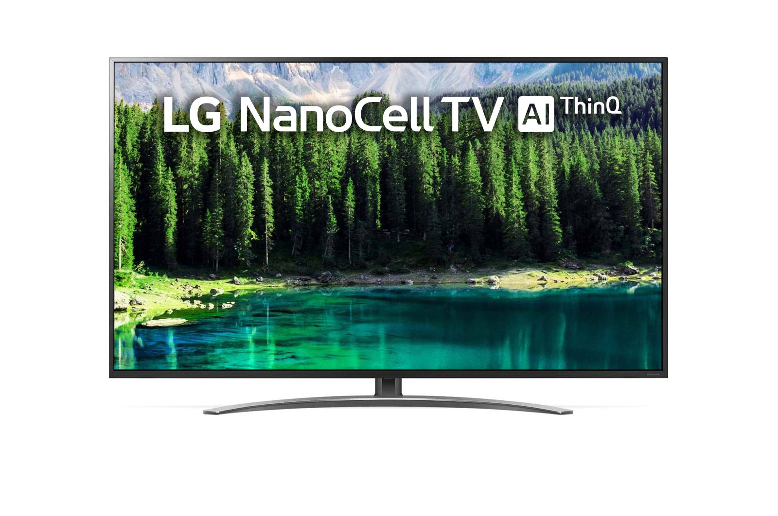 Телевизор LG 75SM8610																		 — описание, фото, цены в интернет-магазине PT Stores