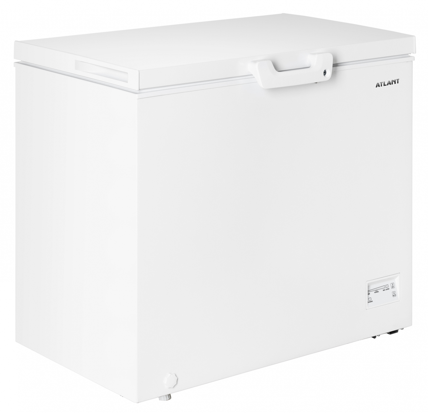 Морозильный ларь ATLANT М-8025-101																		 — описание, фото, цены в интернет-магазине PT Stores