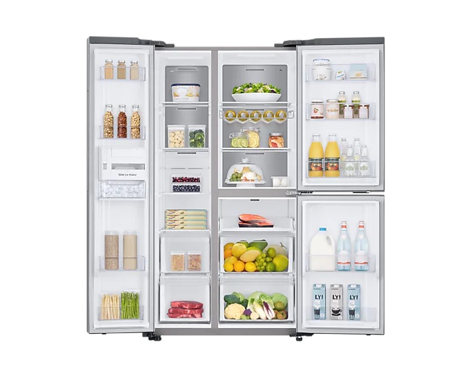 Купить Холодильник SAMSUNG RS63R5571SL — Фото 10