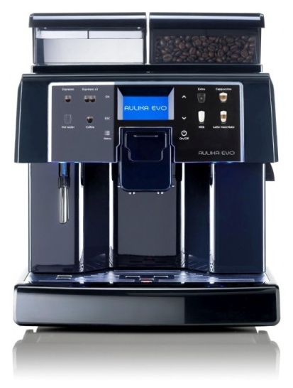 Кофемашина SAECO Aulika EVO Focus																		 — описание, фото, цены в интернет-магазине PT Stores