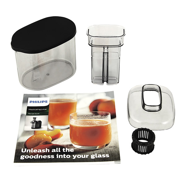Купить Соковыжималка PHILIPS HR 1947/30 — Фото 5