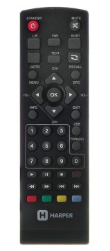 Купить ТВ Тюнер HARPER HDT2-1005 — Фото 5