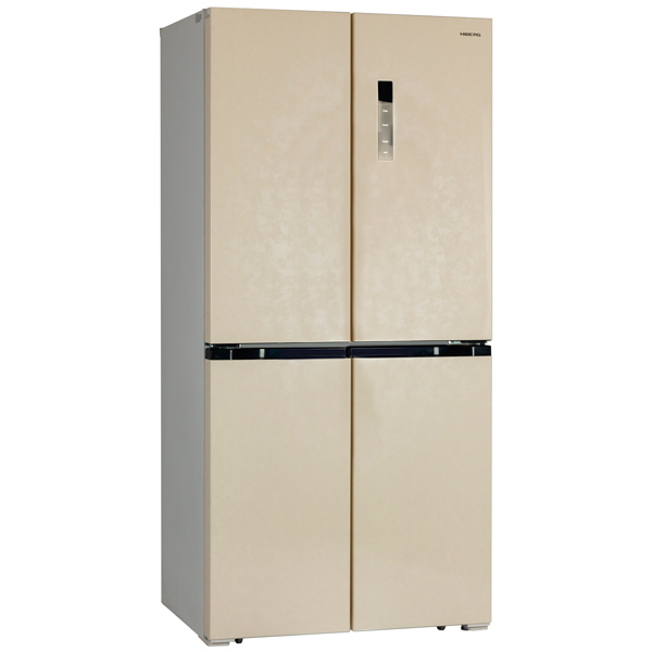 Холодильник HIBERG RFQ-490DX NFYm																		 — описание, фото, цены в интернет-магазине PT Stores