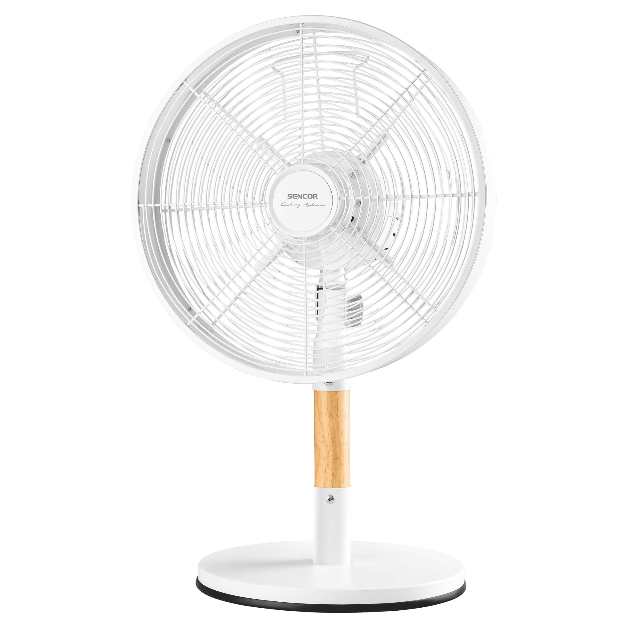 Вентилятор Sencor SFE 3080WH																		 — описание, фото, цены в интернет-магазине PT Stores
