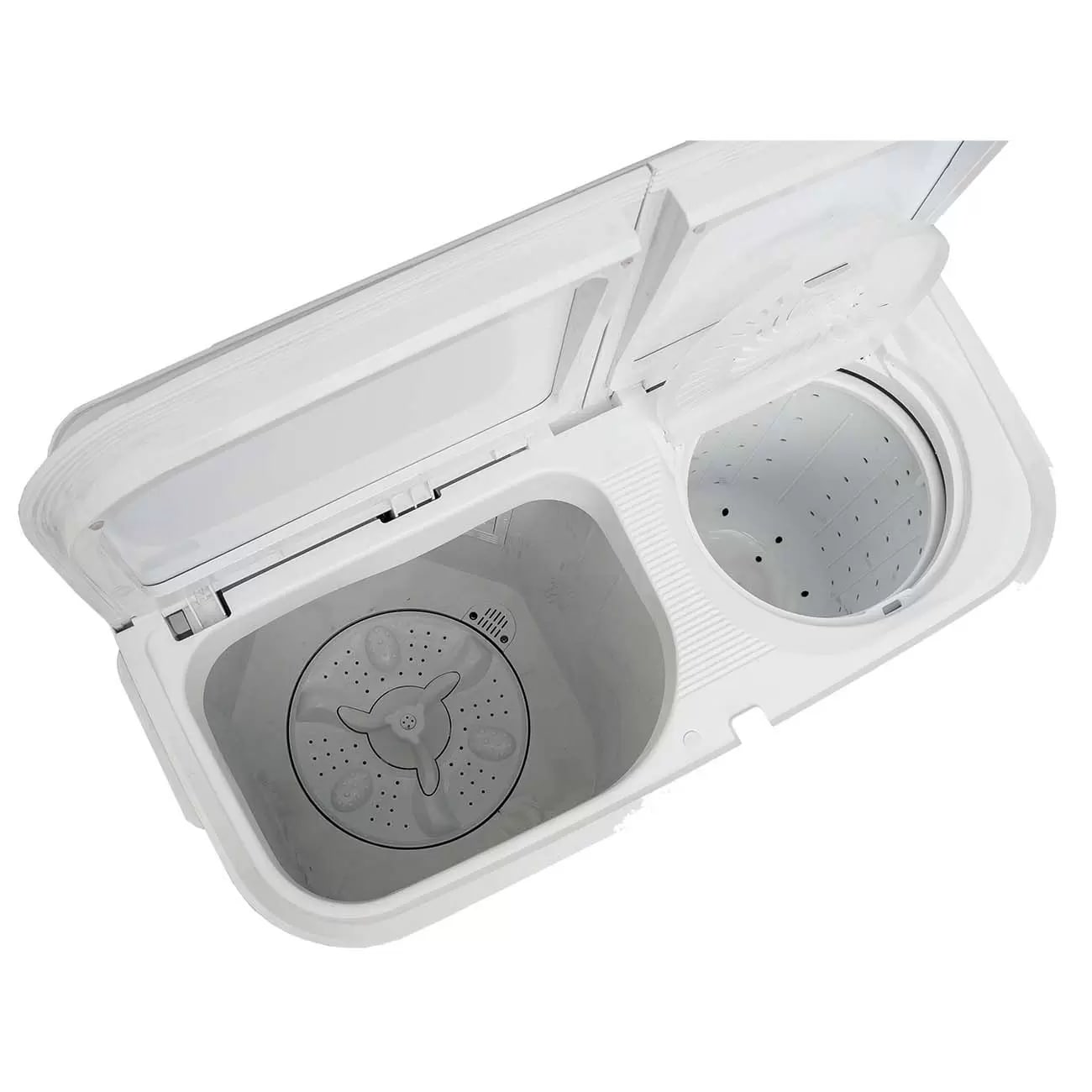 Купить Стиральная машина-полуавтомат Белоснежка BRP 700 WG — Фото 6