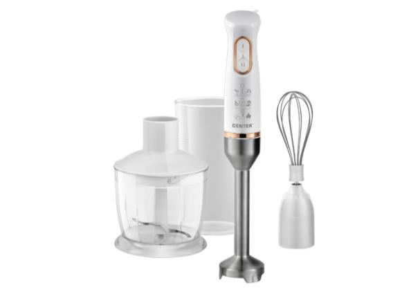Блендер CENTEK CT-1347 белый																		 — описание, фото, цены в интернет-магазине PT Stores