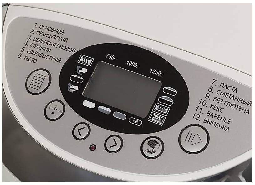 Купить Хлебопечь Sinbo SBM 4718 850Вт белый — Фото 6