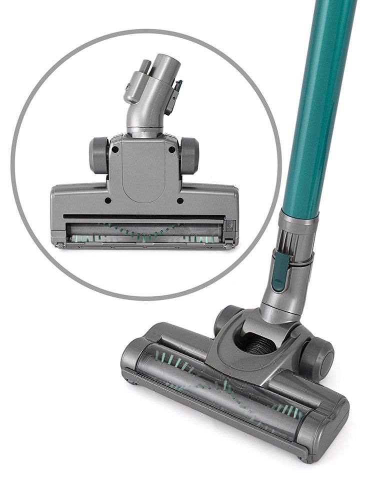 Купить  Kitfort KT-515-3 150Вт зеленый/серый — Фото 4