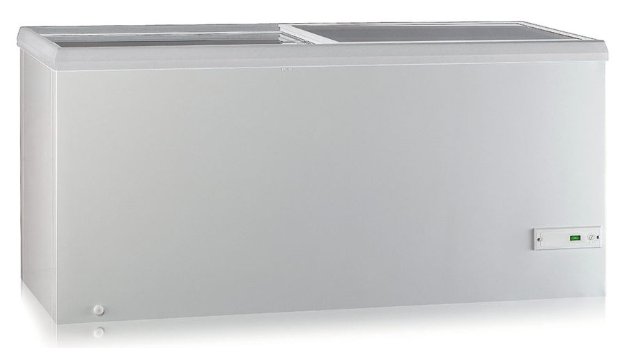 Морозильный ларь POZIS FH-258 белый																		 — описание, фото, цены в интернет-магазине PT Stores