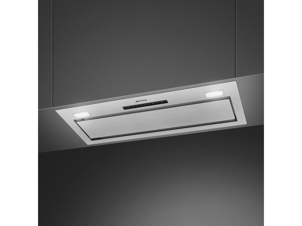 Вытяжка встраиваемая Smeg KSG8P4X																		 — описание, фото, цены в интернет-магазине PT Stores