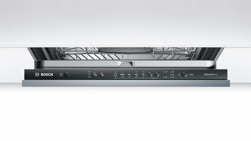 Купить Встраиваемая посудомоечная машина BOSCH SMV25EX01R — Фото 3