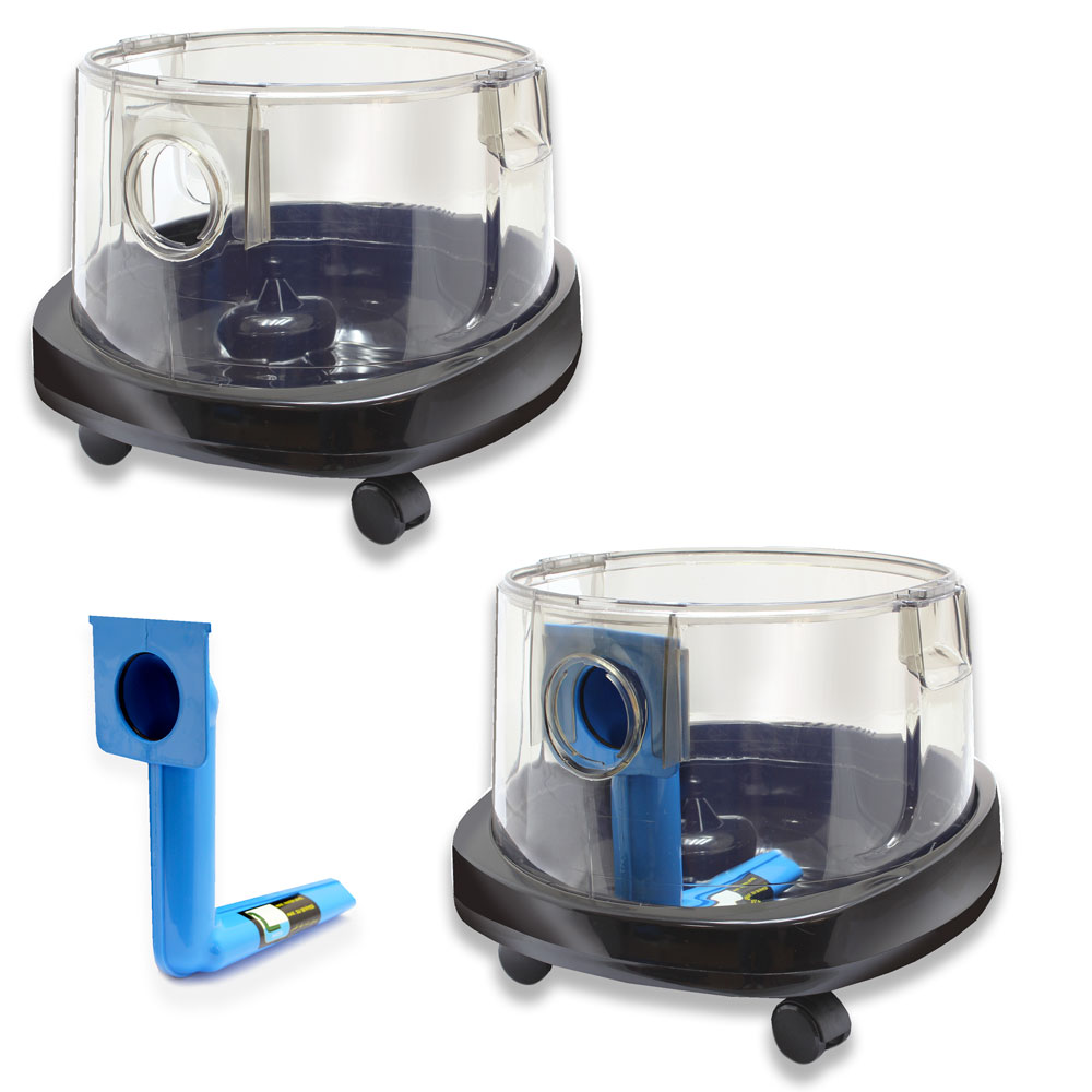 Купить Пылесос Ginzzu VS521 — Фото 5