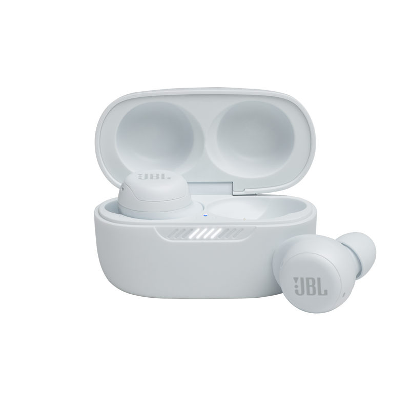 Наушники JBL LIVE FREE NC+TWS белый																		 — описание, фото, цены в интернет-магазине PT Stores