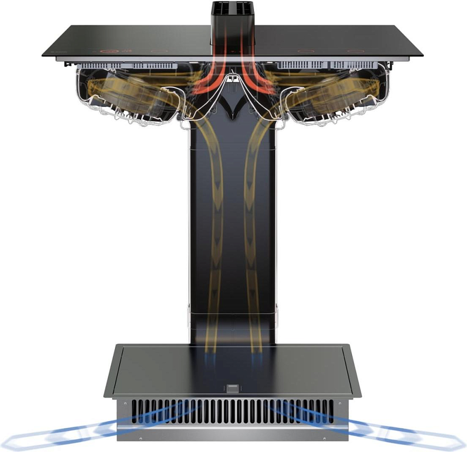 Купить Электрическая варочная панель Asko HIHD854MM — Фото 9