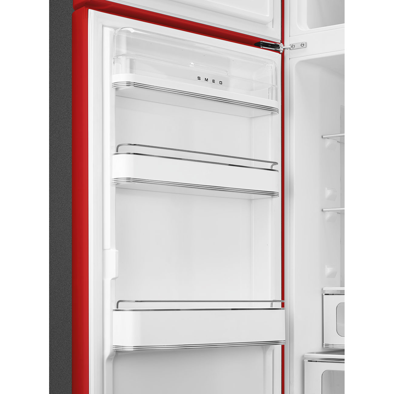 Купить Двухкамерный холодильник SMEG FAB30LRD3 — Фото 7