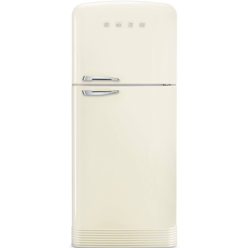 Двухкамерный холодильник SMEG FAB50RCR																		 — описание, фото, цены в интернет-магазине PT Stores