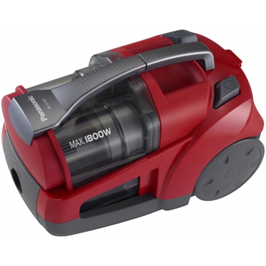 Пылесос Panasonic MC-CL563R149																		 — описание, фото, цены в интернет-магазине PT Stores