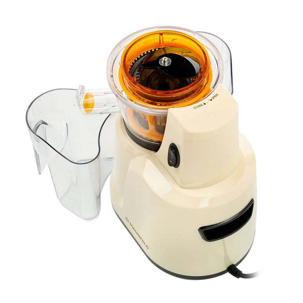 Купить Соковыжималка MAUNFELD MF-931BG — Фото 4