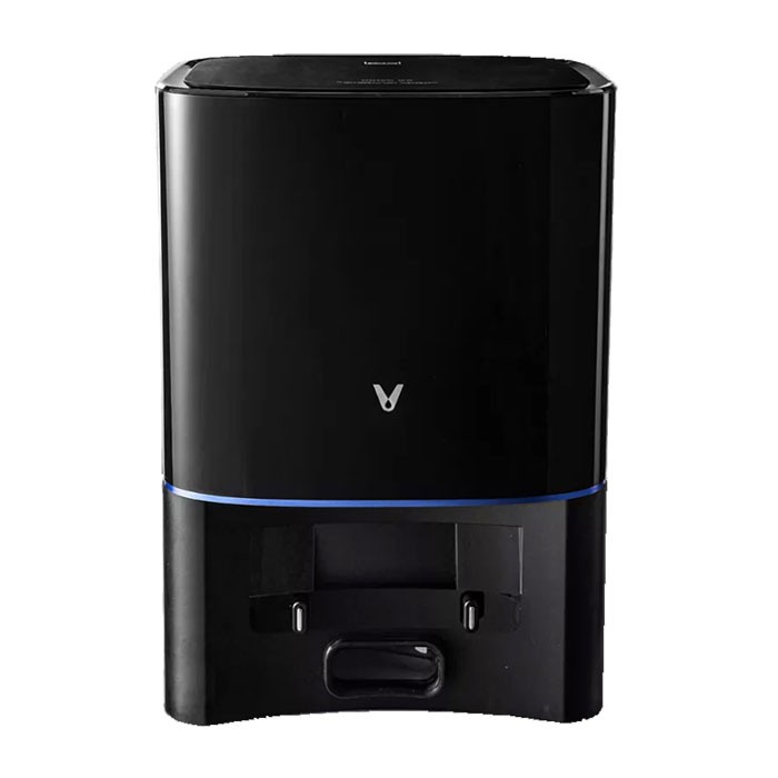 Купить Робот-пылесос Xiaomi Viomi Robot Vacuum Cleaner S9 Black (V-RVCLMD28B) — Фото 4