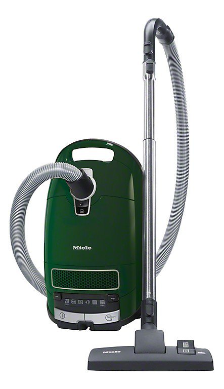 Пылесос MIELE SGDA0 Complete C3 зеленый racing																		 — описание, фото, цены в интернет-магазине PT Stores