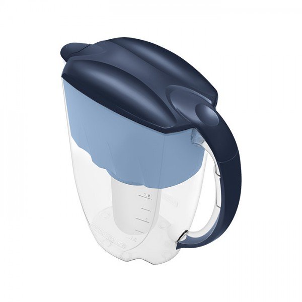 Купить Фильтр для воды АКВАФОР Кувшин Гратис синий 2.8л. — Фото 2