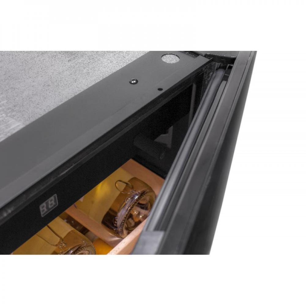 Купить Встраиваемый винный шкаф DUNAVOX DAB-26.60W.TO — Фото 2