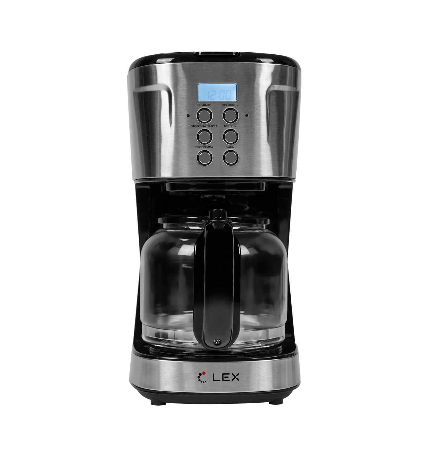 Кофемашина LEX LX-3501-1																		 — описание, фото, цены в интернет-магазине PT Stores