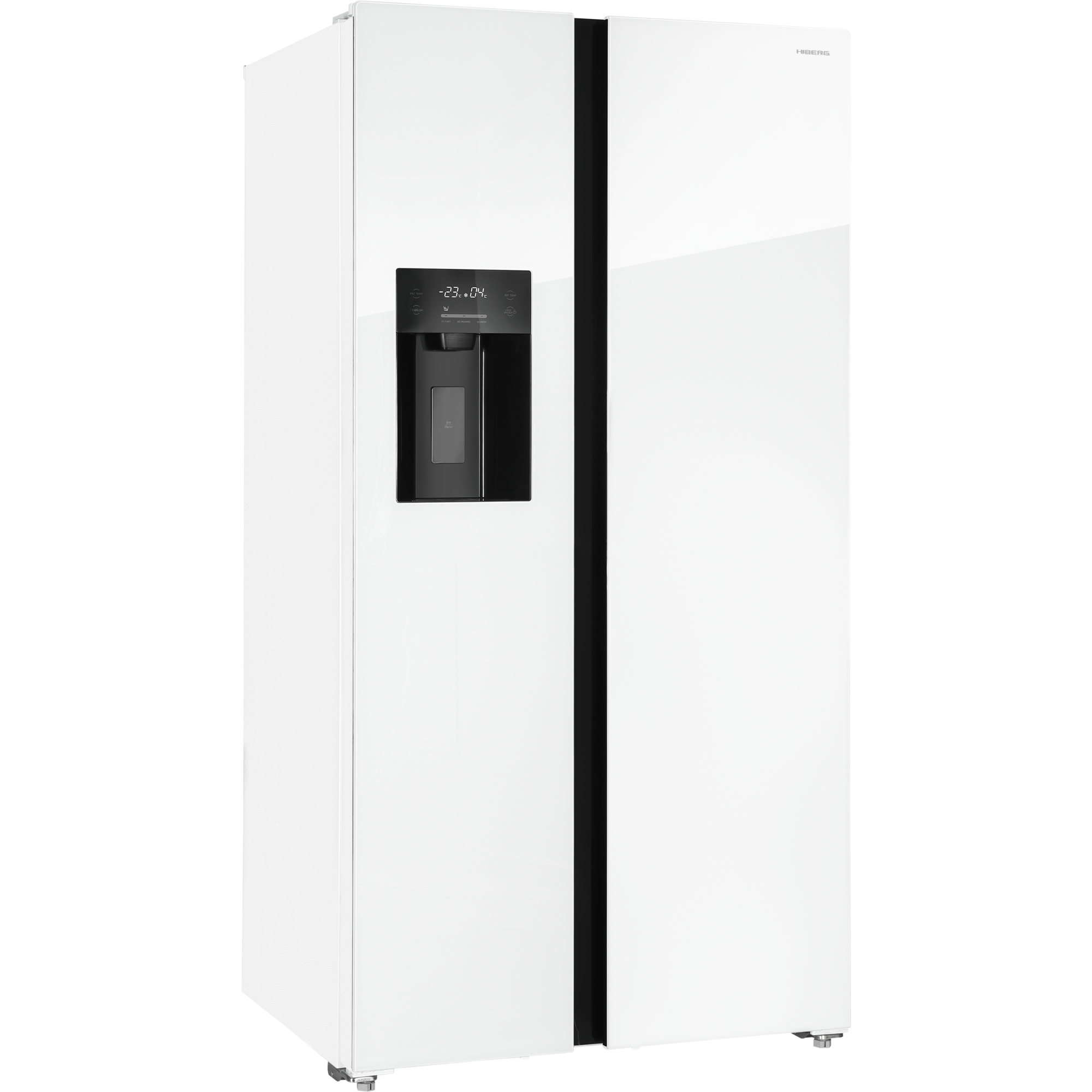 Купить Холодильник HIBERG RFS-650DX NFGW inverter — Фото 9