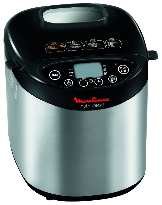 Хлебопечь MOULINEX OW311E32																		 — описание, фото, цены в интернет-магазине PT Stores