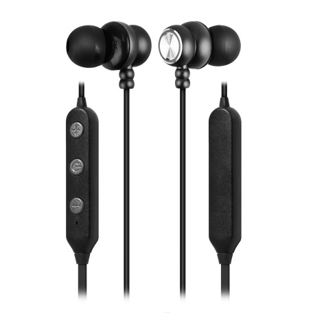 Наушники NOBBY NBC-BH-42-95  черный																		 — описание, фото, цены в интернет-магазине PT Stores