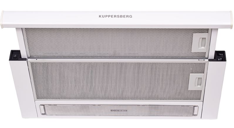 Вытяжка встраиваемая KUPPERSBERG SLIMLUX II 60 BG																		 — описание, фото, цены в интернет-магазине PT Stores