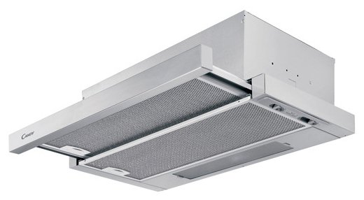 Вытяжка встраиваемая CANDY CBT 6020 X																		 — описание, фото, цены в интернет-магазине PT Stores