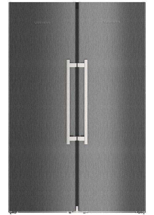 Холодильник LIEBHERR SBSbs 8673																		 — описание, фото, цены в интернет-магазине PT Stores