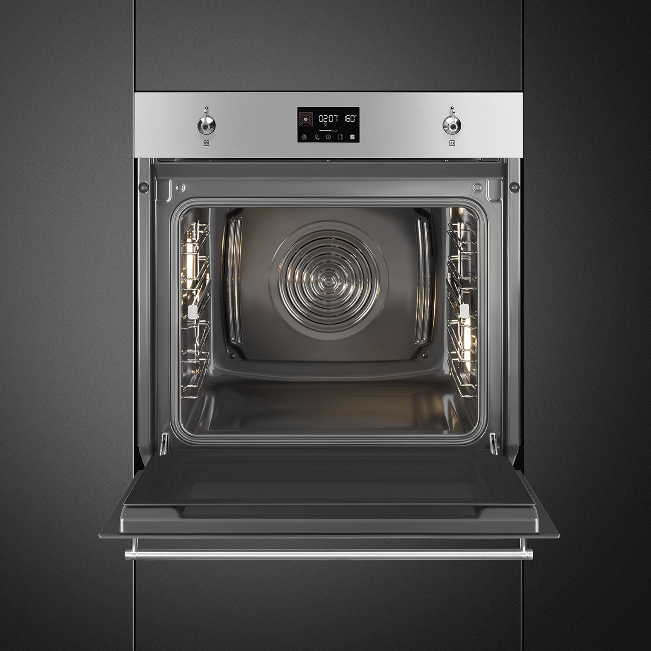 Купить Электрический духовой шкаф Smeg SO6302TX — Фото 6