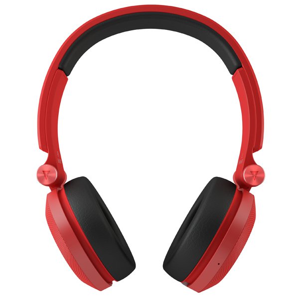 Купить Наушники JBL E40 BT Red — Фото 4