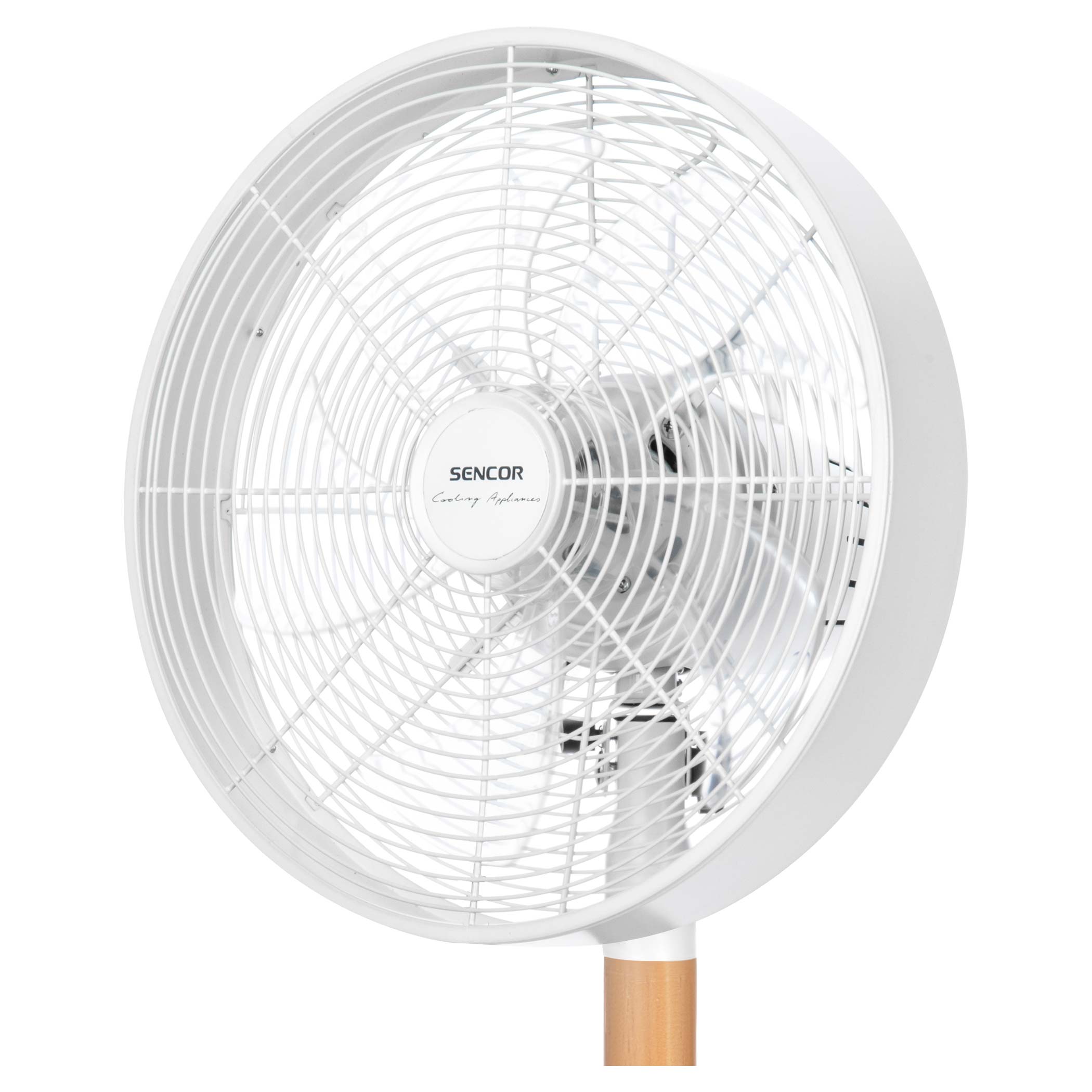Купить Вентилятор Sencor SFE 3080WH — Фото 6