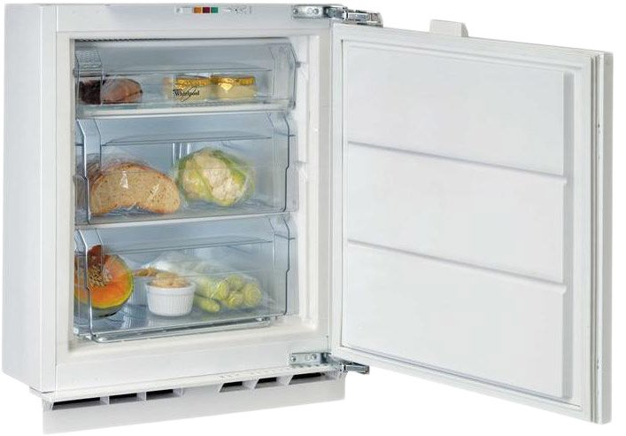 Встраиваемая морозильная камера Whirlpool AFB 828 /A+																		 — описание, фото, цены в интернет-магазине PT Stores