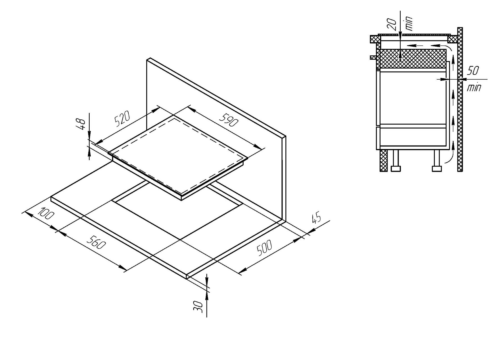 Купить Электрическая варочная панель KUPPERSBERG ECS 603 — Фото 4
