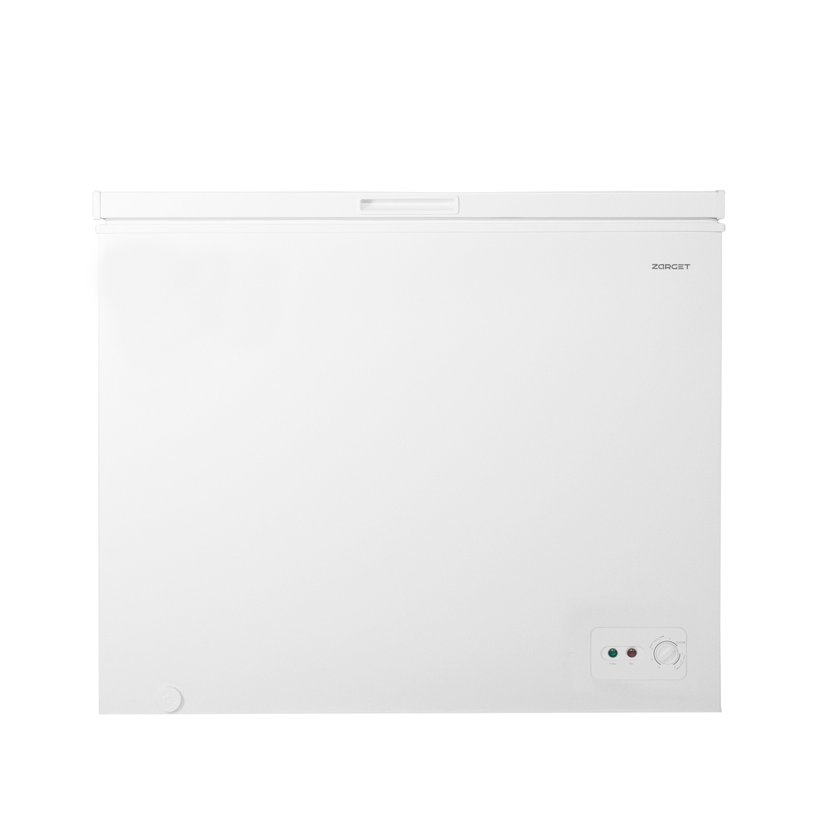 Морозильный ларь Zarget ZCF 249W																		 — описание, фото, цены в интернет-магазине PT Stores