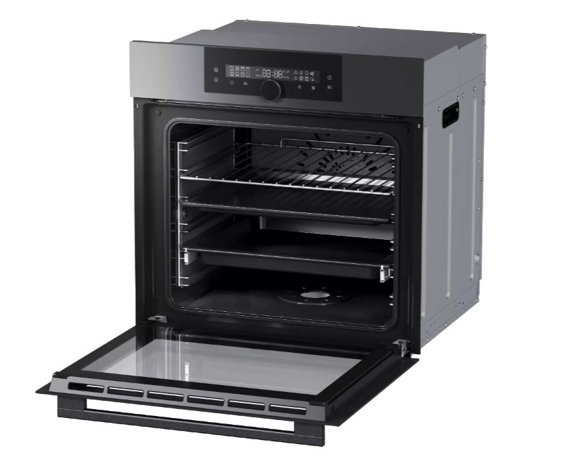 Купить Электрический духовой шкаф Haier HOQ-F6QSN3DG — Фото 3